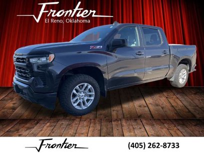 Used 2022 Chevrolet Silverado 1500 RST w/ Z71 Off-Road Package