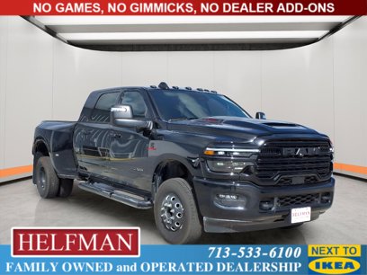 New 2025 RAM 3500 Laramie w/ Night Edition