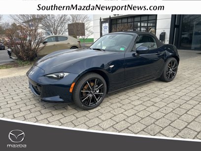 New 2025 MAZDA MX-5 Miata Grand Touring