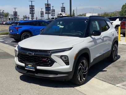 New 2025 Chevrolet TrailBlazer RS w/ Convenience Package