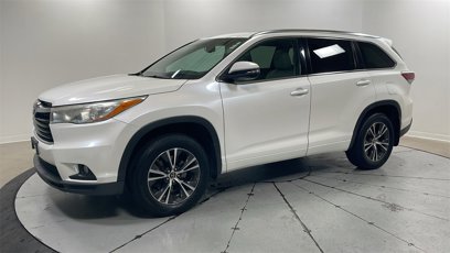 Used 2016 Toyota Highlander XLE