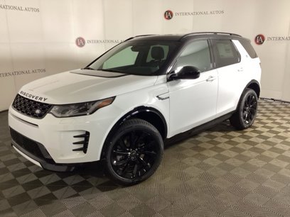 New 2025 Land Rover Discovery Sport Dynamic SE