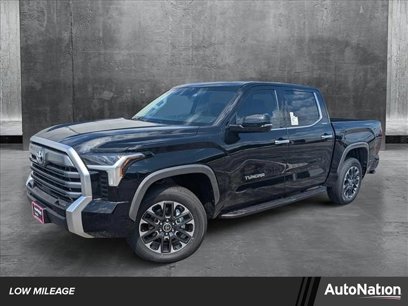 Used 2024 Toyota Tundra Limited