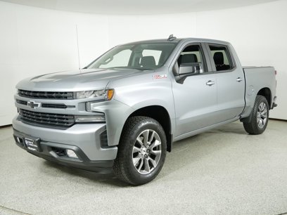 Used 2021 Chevrolet Silverado 1500 RST