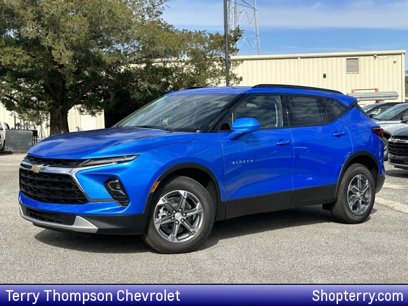New 2025 Chevrolet Blazer LT w/ Convenience Package