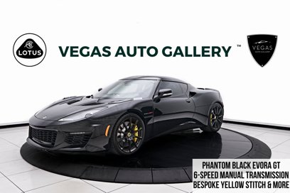 Used 2021 Lotus Evora