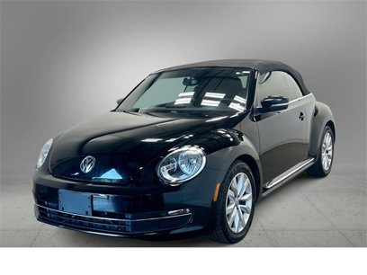 Used 2014 Volkswagen Beetle TDI