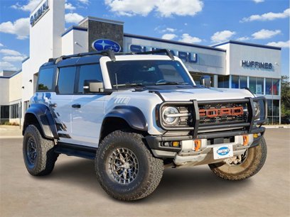 Used 2023 Ford Bronco Raptor