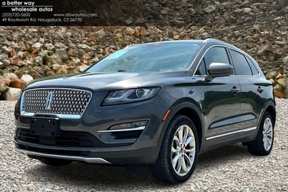 Used 2019 Lincoln MKC Select w/ Select Plus Package