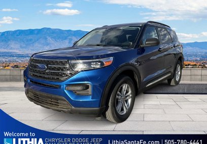 Used 2022 Ford Explorer XLT