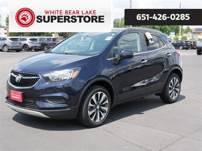 Used 2022 Buick Encore Preferred w/ Safety Package