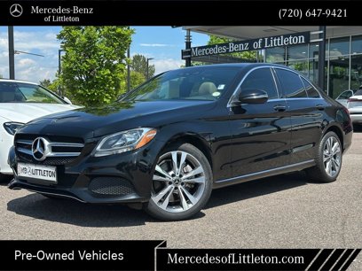 Used 2018 Mercedes-Benz C 300 4MATIC Sedan