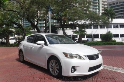 Used 2012 Lexus CT 200h Premium