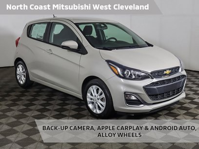 Used 2019 Chevrolet Spark LT