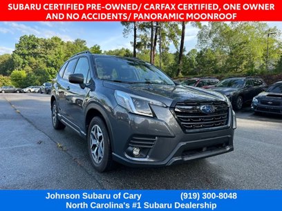 Certified 2024 Subaru Forester Premium