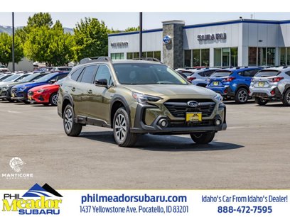 New 2025 Subaru Outback Premium