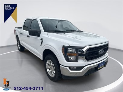 Certified 2023 Ford F150 XLT