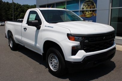 New 2025 Chevrolet Silverado 1500 W/T w/ WT Value Package