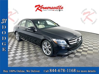 Used 2018 Mercedes-Benz C 300 Sedan
