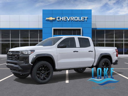 New 2025 Chevrolet Colorado Trail Boss