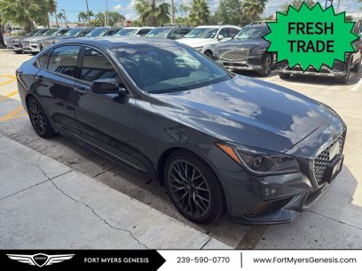 Used 2019 Genesis G80 3.3T Sport