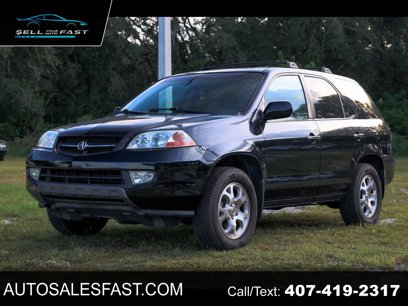 Used 2001 Acura MDX Touring