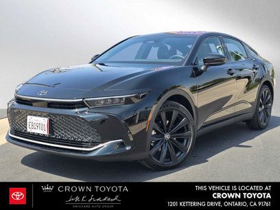 Certified 2025 Toyota Crown Nightshade