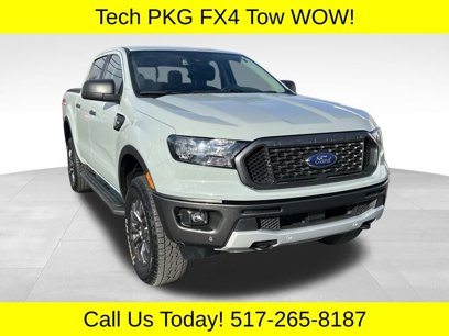 Used 2023 Ford Ranger XLT w/ Equipment Group 302A High