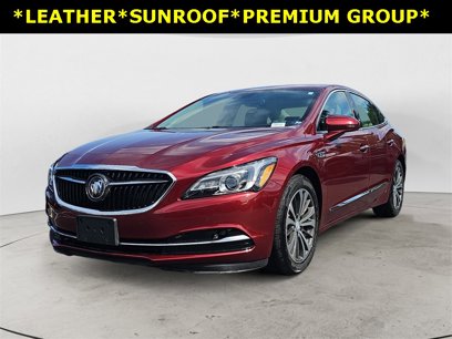 Used 2017 Buick LaCrosse Premium w/ Driver Confidence Package #2