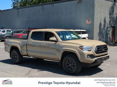 Certified 2020 Toyota Tacoma SR5
