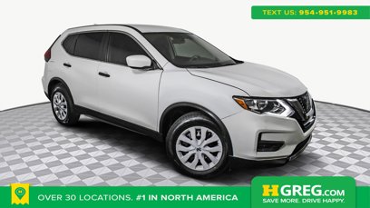 Used 2020 Nissan Rogue S