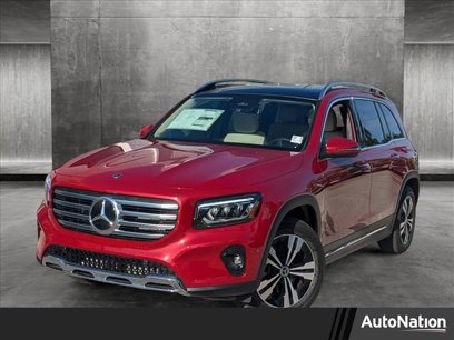 New 2024 Mercedes-Benz GLB 250 4MATIC