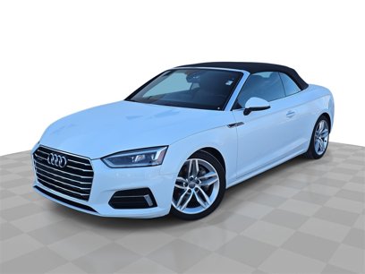 Used 2019 Audi A5 2.0T Premium w/ Convenience Package