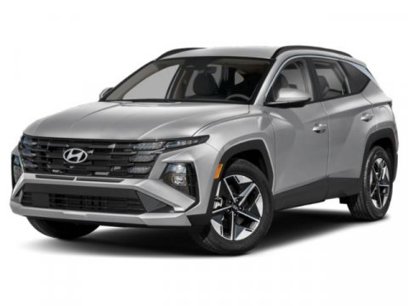 New 2025 Hyundai Tucson SEL