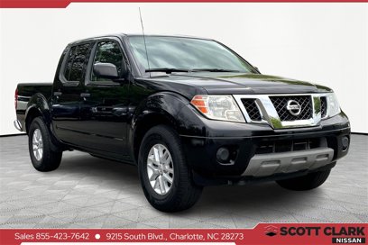 Used 2019 Nissan Frontier SV