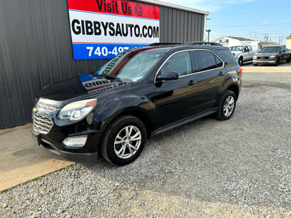 Used 2016 Chevrolet Equinox LT w/ Convenience Package