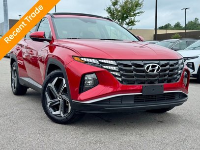 Certified 2022 Hyundai Tucson SEL w/ Convenience Package