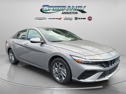 Used 2024 Hyundai Elantra SEL