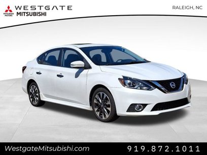 Used 2017 Nissan Sentra SR Turbo w/ SR Turbo Premium Package