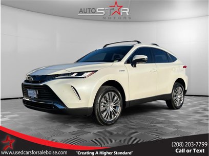 Used 2021 Toyota Venza XLE w/ Carpet Mat Package (TMS)