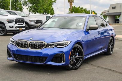 Used 2022 BMW M340i w/ Premium Package