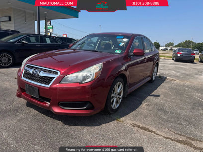 Used 2014 Subaru Legacy 2.5i Premium