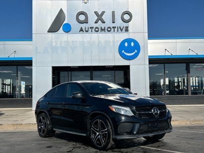 Used 2019 Mercedes-Benz GLE 43 AMG 4MATIC Coupe