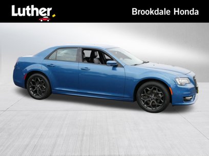 Used 2022 Chrysler 300 Touring L