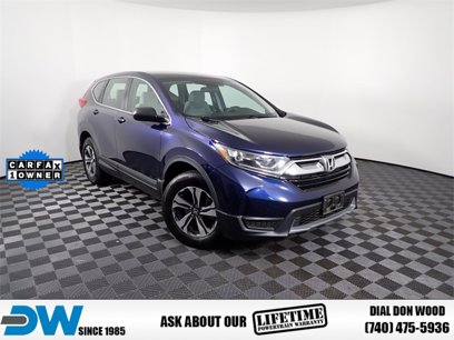 Used 2018 Honda CR-V LX