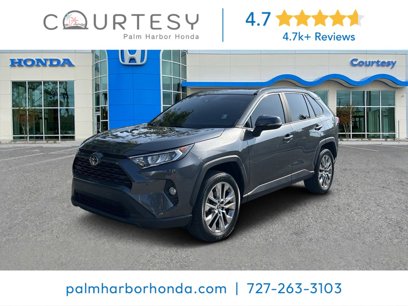 Used 2021 Toyota RAV4 XLE Premium
