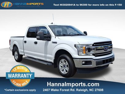 Used 2019 Ford F150 XLT