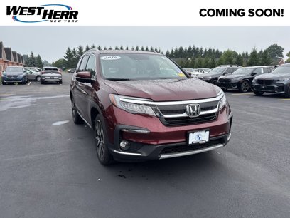 Used 2019 Honda Pilot Elite