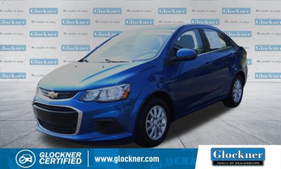 Used 2020 Chevrolet Sonic LT