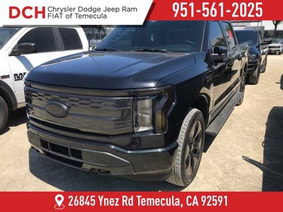 Used 2024 Ford F150 Lightning XLT